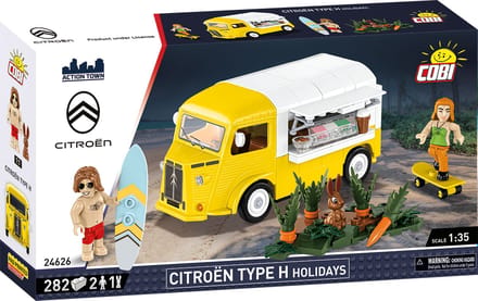 COBI 24626 Citroën Type H (1947-1981) Holiday