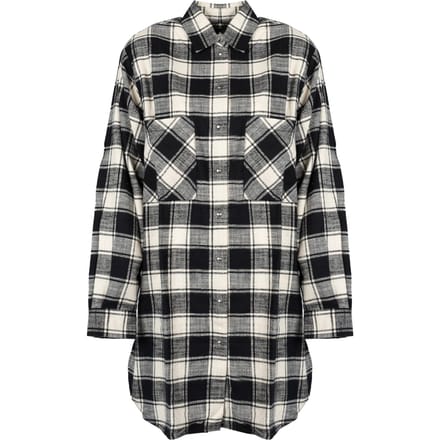 Diesel jurk D-Super Vrouw zwart