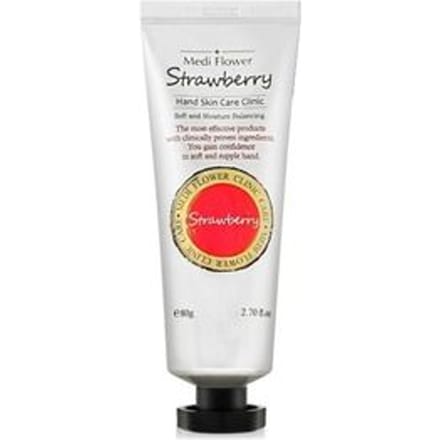 MediFlower - Hand Skin Care Clinic - 3 Types Strawberry