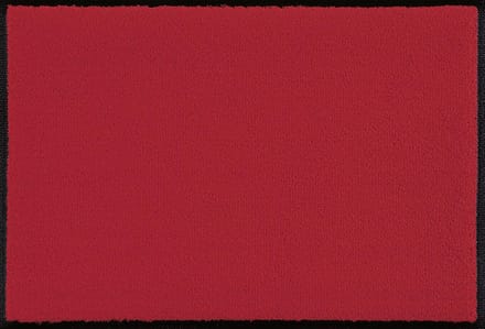 Deurmat Wash&Dry 40 x 60cm Regal Red