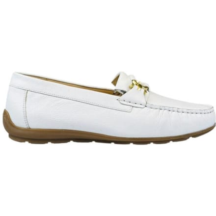 Witte Mocassin Dames Ara maat 40