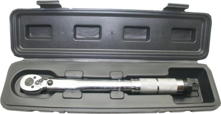 HOFFTECH Momentsleutel - 1/4 Inch/6,35 mm - 5 tot 25 NM
