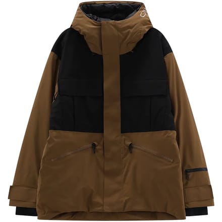 Hooded jacket CMP