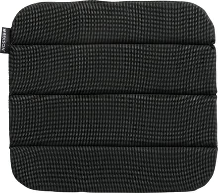 Madison zitkussen 40x40 Rib black