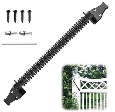 Solidchoice - Automatische Deursluiting met Instelbare Spanning - 36 cm