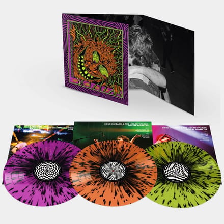 King Gizzard - Live in Miami '24