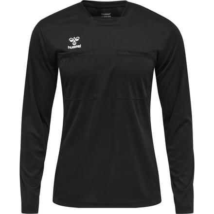 T-shirt met lange mouwen Hummel hmlreferee chevron