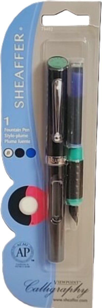 Sheaffer - Viewpoint Kalligrafievulpen - breed