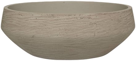 Pottery Pots - Plantenbak - Madu S - Ø28cm x H9cm - Grey Washed