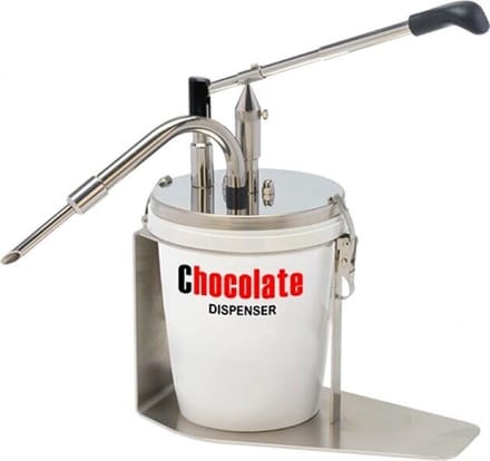 Chocolade Dispenser (03L) 865075 - Horeca & Professioneel