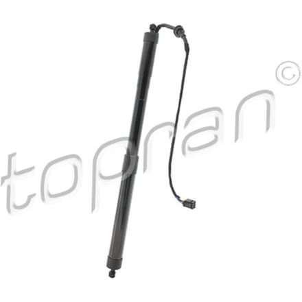 Elektromotor, achterklep HANS PRIES 120 224