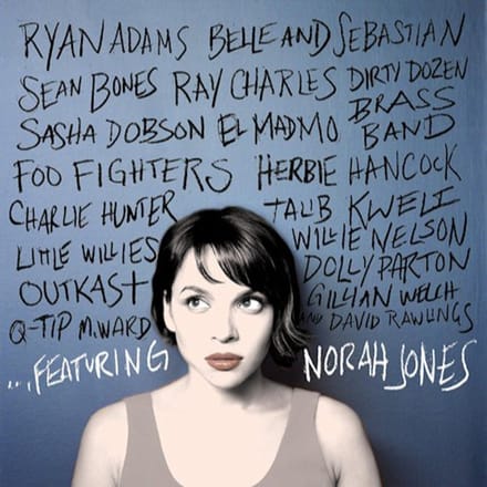 ... Featuring Norah Jones - Norah Jones
