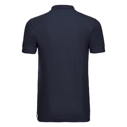 Russell Heren Stretch Poloshirt (Franse marine)