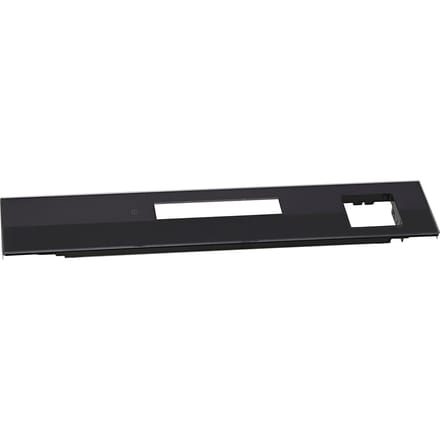AEG controlepaneel, zwart 8585551195391