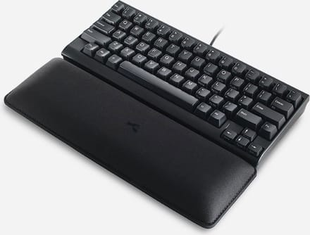 Glorious PC Gaming Race GWR-75-STEALTH polssteun Schuim Zwart