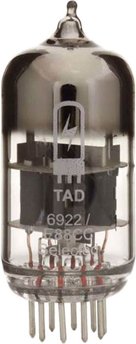 TAD 6922 / E88CC (RT-6922) High-End Preamp Buis