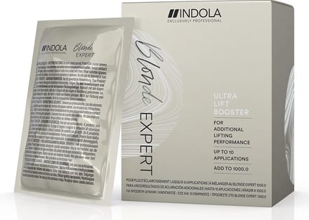 Indola - Indola Profession Permanent Caring Color Ultra Lift Booster 10x10g