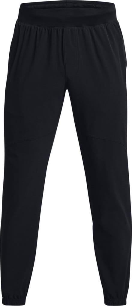 Under Armour Stretch Woven Joggers Joggingbroek Heren Zwart XS