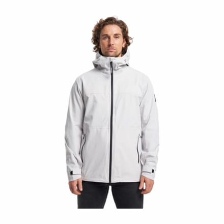 Regenjas Tenson Men Dew Point Shell Lunar Rock-S