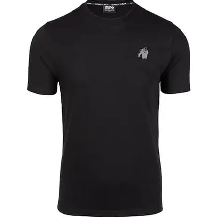 Gorilla Wear Oregon T-shirt - Zwart - M