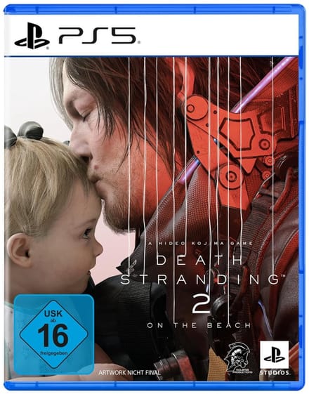 GAME Death Stranding 2: On The Beach Standaard PlayStation 5