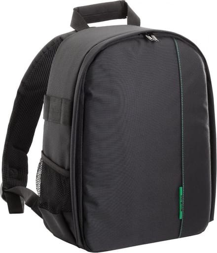 Riva Case 7460 (PS) - Rucksack Kamera - Polyester - Schwarz (6901801074600)