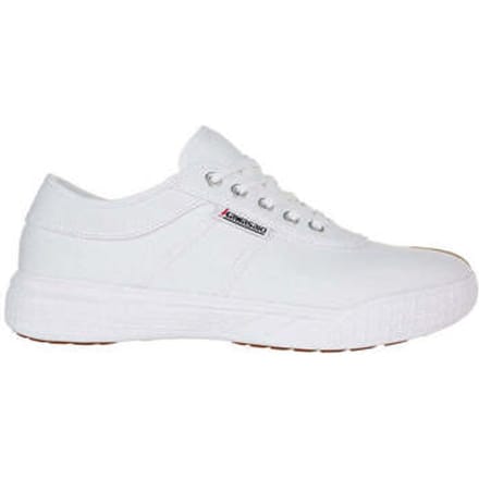 Lage Sneakers Kawasaki Kawasaki Leap Canvas Shoe K204413 1002 White