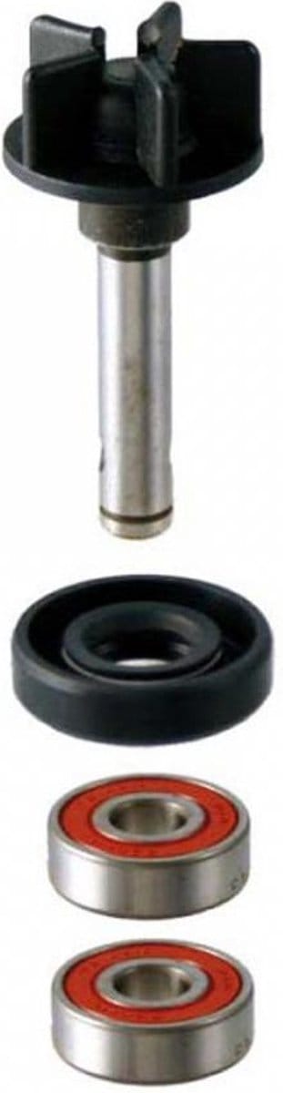 waterpomp rms voor scooter suzuki 50 ay 2001 tot 2004 aa nieuw