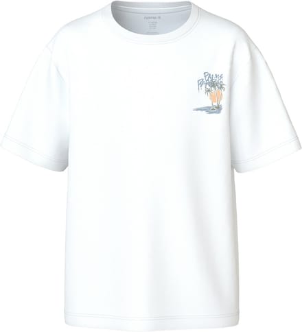 NAME IT - NKMVELIX SS NREG TOP - Jongens - T-shirts