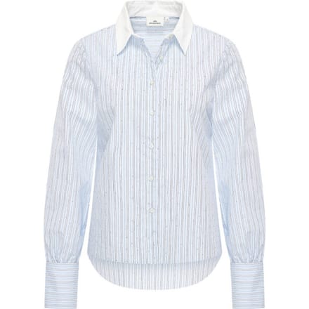 HV Polo Blouse lange mouw 0404103757 lorenz