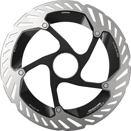 Shimano Rt-cl900 Cl Ice Tech Freeza External Remschijf Zilver 180 mm