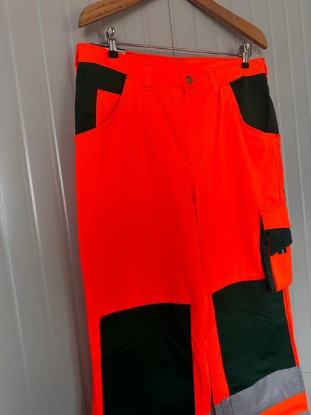FE Engel 2600-425-101 werkbroek reflecterend | Maat 48