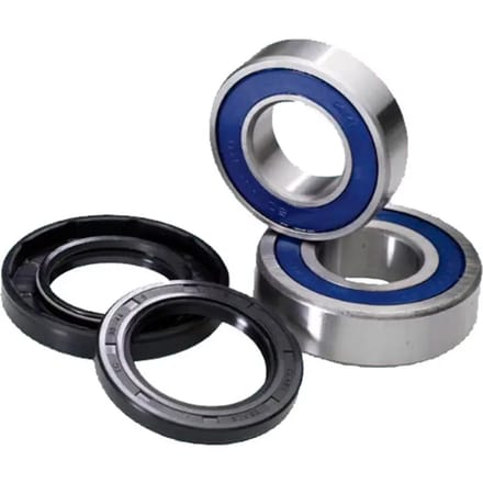 Achteras lager en wieldeksel set All Balls Racing 25-1808