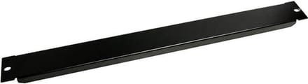 StarTech.com 1U Rack Blank Panel for 19i