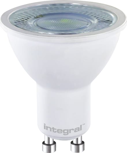 GU10 LED spot - 5W - Groen - Niet dimbaar