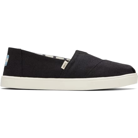 Instappers Toms Baskets Alpargata Cupsole toile