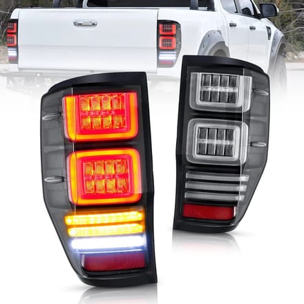 Achterlichten Ford Ranger
