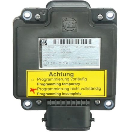 Regelaar, automatische versnelling ZF 6070004002ZF