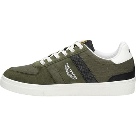 PME Legend PME Legend Skytank sneakers groen Suede - Maat 42
