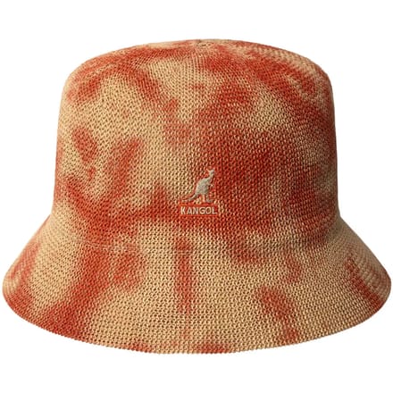 Bob Kangol Tie Dye Knit Bucket