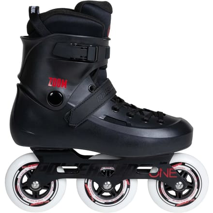Freeskate rolschaatsen Powerslide Zoom Black 100