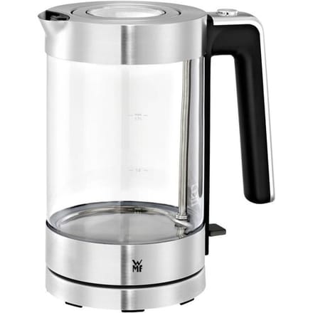 WMF Waterkoker LONO 1.7 l - Zwart/roestvrij staal - 3000 W