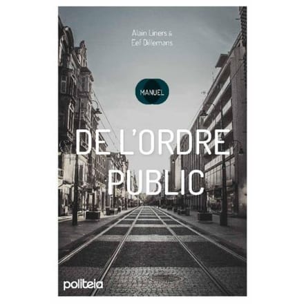 Manuel De L'Ordre Public - Alain Liners