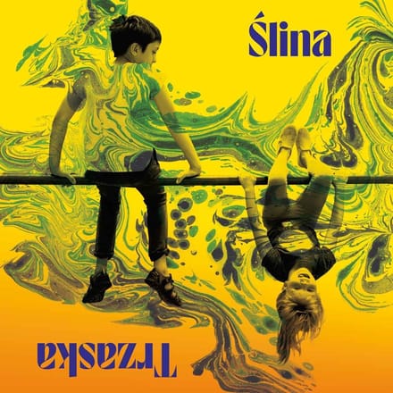 Slina Trzaska - Slina Trzaska (CD)