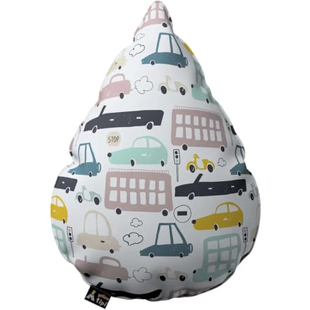 Kussen Yellow Tipi Sweet Drop Magic Collection