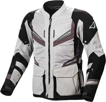 Macna Aerocon Motorfiets textiel jas -