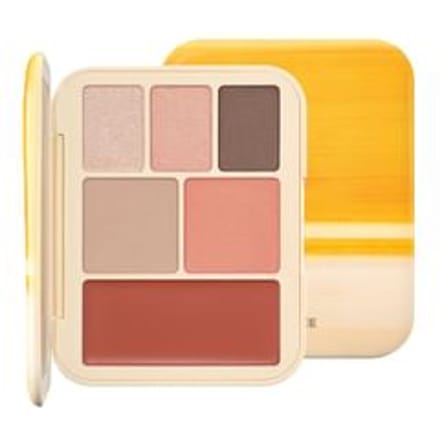JOOCYEE - Summer Fizz Lookbook Multi Palette 07 Summer Fizz - 13.5g