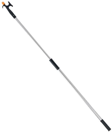 Lalizas aluminium Bootshaak 118 - 204 cm