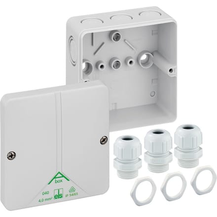 Spelsberg ABOX M 040-L WA IP65 Doos Voor Aansluitingen - 81190702