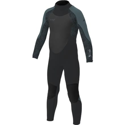 Volledige combinatie meisje O'Neill Epic 4/3 Back Zip